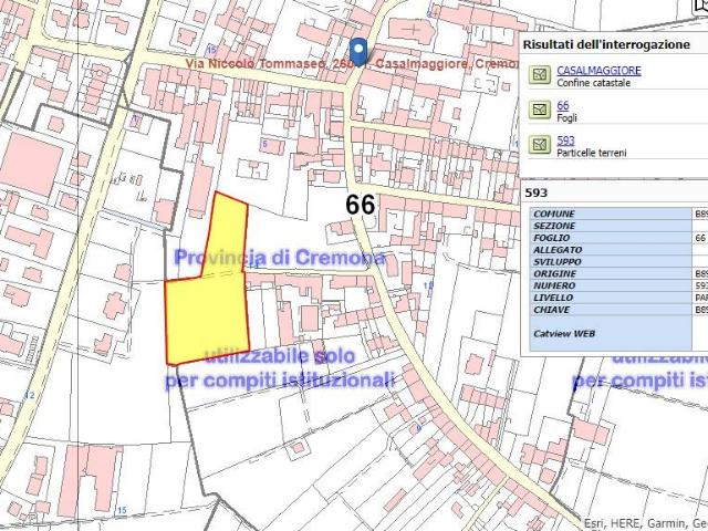 Terreno in vendita a Casalmaggiore, Lombardia