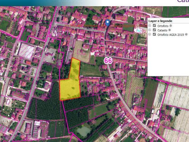 Terreno in vendita a Casalmaggiore, Lombardia