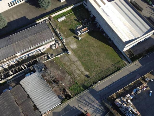 Terreno in vendita a Casalmaiocco, Lombardia
