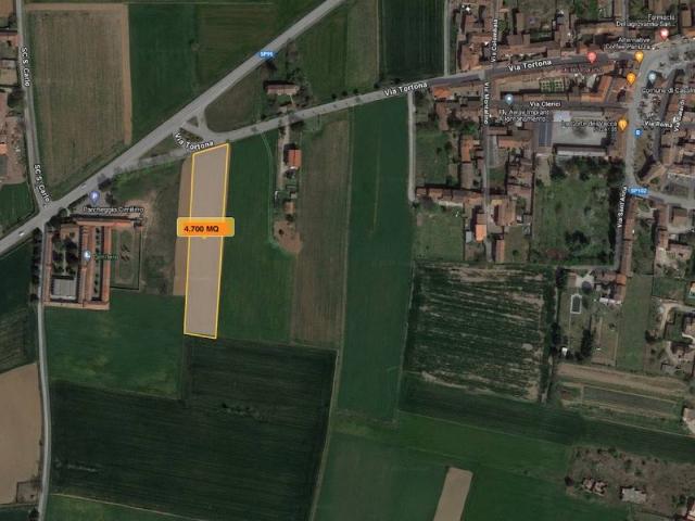 Terreno in vendita a Piemonte, Alessandria