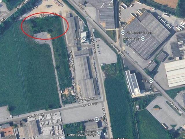 Terreno in vendita a Casalpusterlengo, Lombardia