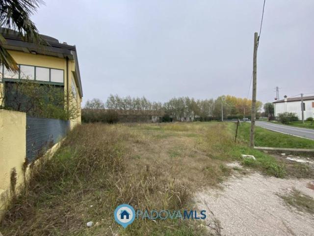 Terreno in vendita a Casalserugo, San Vincenzo