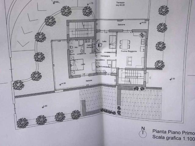 Terreno in vendita a Casamarciano, Campania