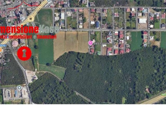 Terreno in vendita a Casamarciano, Campania