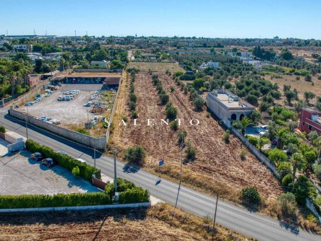 Terreno in vendita a Puglia, Lecce