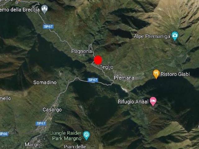 Terreno in vendita a Casargo, Lombardia