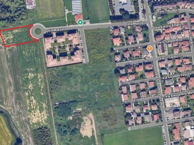 Terreno in vendita a Unione dei Comuni I Fontanili, Casarile