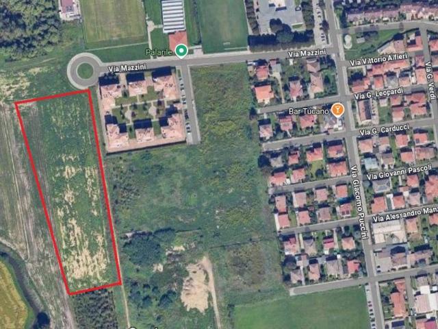 Terreno in vendita a Unione dei Comuni I Fontanili, Casarile