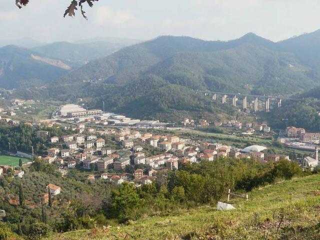 Terreno in vendita a Verici inferiore, Casarza Ligure