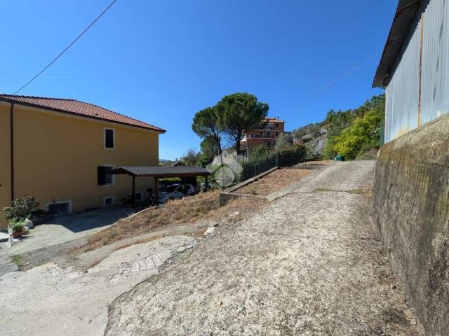 Terreno in vendita a Casarza Ligure, Liguria