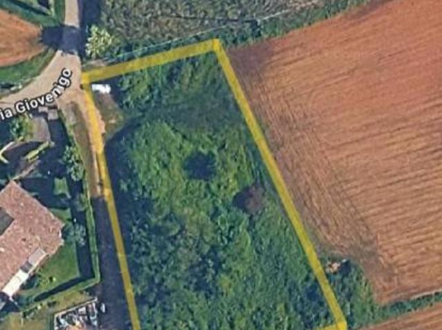 Terreno in vendita a Galgiana, Casatenovo