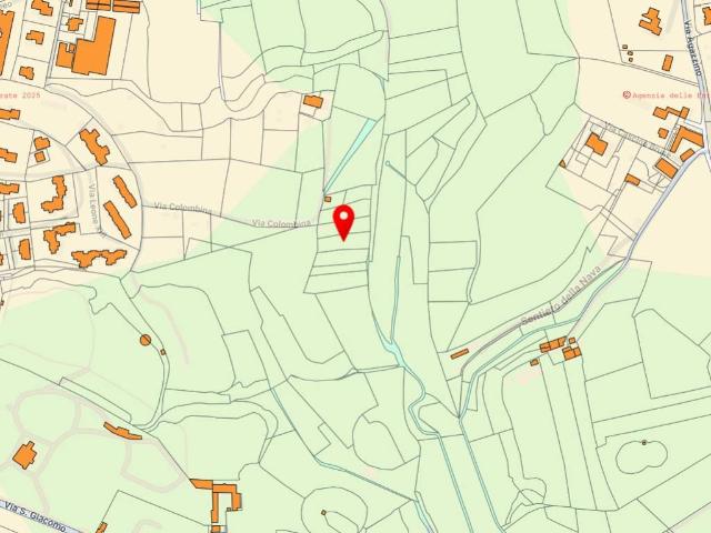Terreno in vendita a Galgiana, Casatenovo