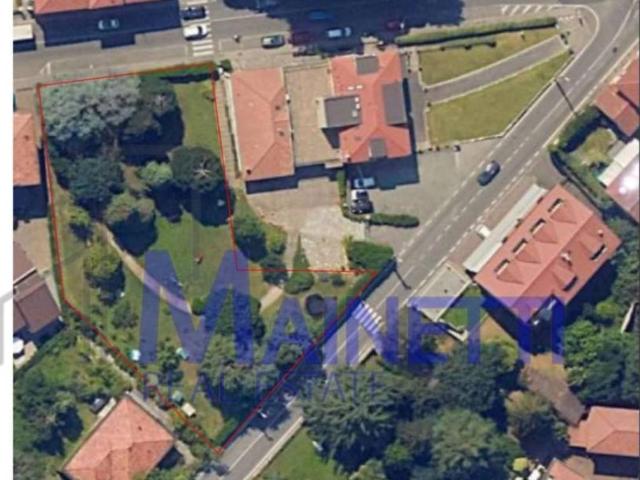Terreno in vendita a Galgiana, Casatenovo