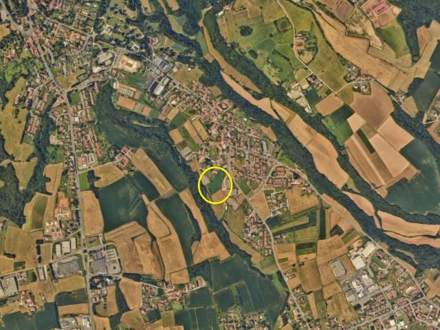 Terreno in vendita a Galgiana, Casatenovo