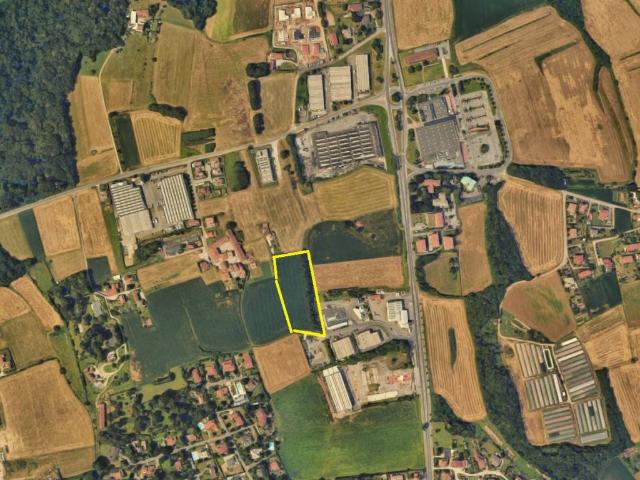 Terreno in vendita a Campofiorenzo, Casatenovo
