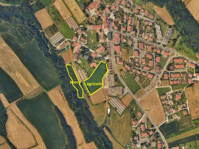 Terreno in vendita a Galgiana, Casatenovo