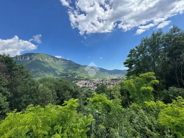Terreno in vendita a Casazza, Lombardia