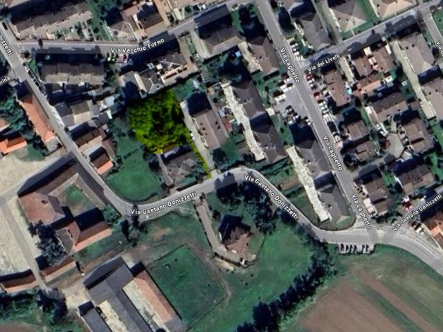 Terreno in vendita a Caselle Lurani, Lombardia