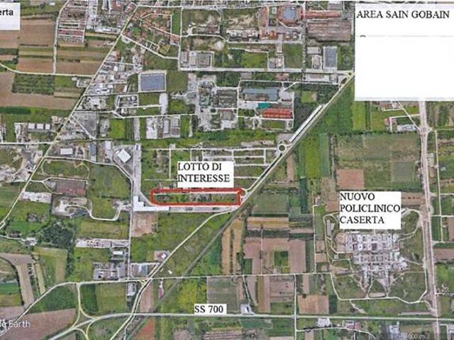 Terreno in vendita a San Benedetto, Caserta