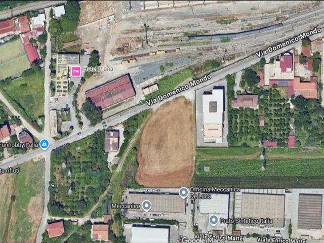 Terreno in vendita a Centro Storico, Caserta