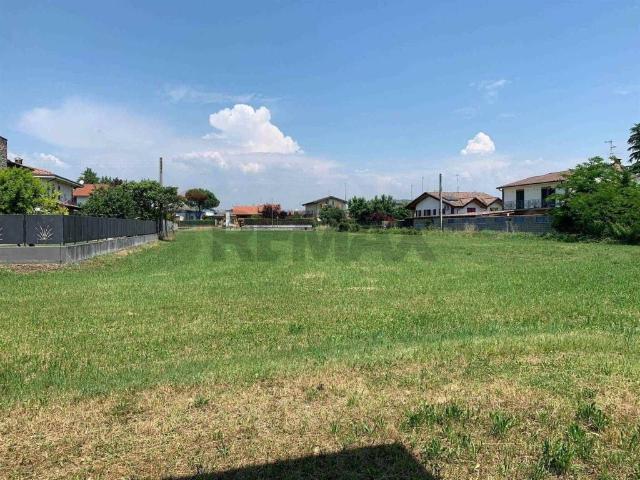 Terreno in vendita a Casirate D'adda, Lombardia