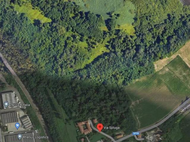 Terreno in vendita a Casnate