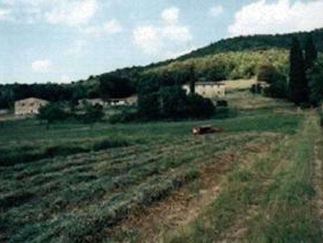 Terreno in vendita a Orli, Casole d'Elsa