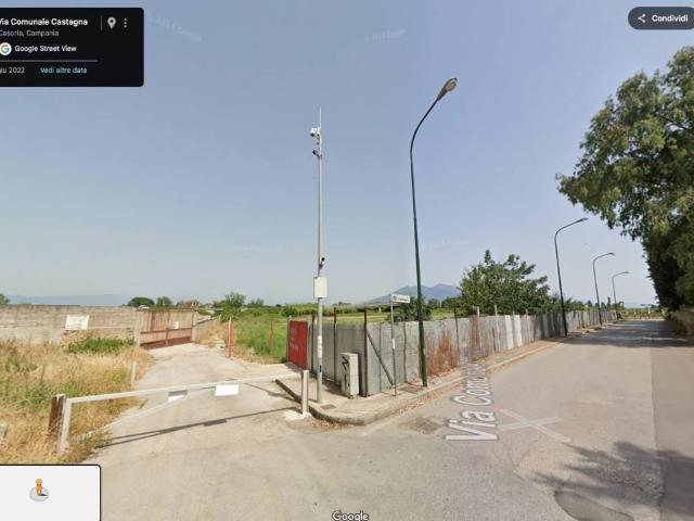 Terreno in vendita a San Salvatore di Casoria, Casoria