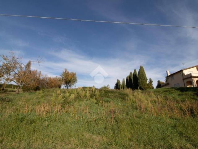 Terreno in vendita a Casperia, Lazio