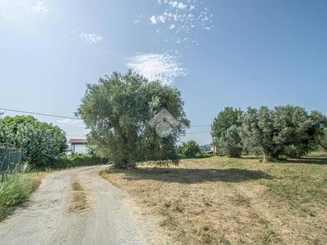 Terreno in vendita a Casperia, Lazio