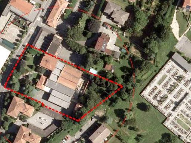 Terreno in vendita a Zizzanorre, Cassago Brianza