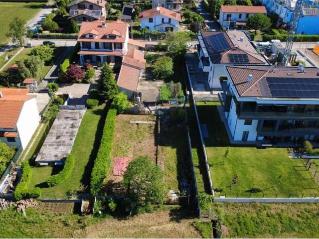 Terreno in vendita a Cassano D'adda, Lombardia