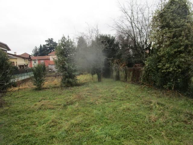 Terreno in vendita a Villa, Cassano Magnago