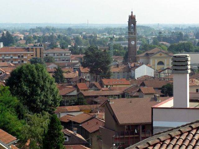 Terreno in vendita a Cassano Magnago, Lombardia