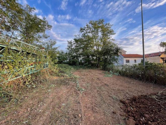 Terreno in vendita a Villa, Cassano Magnago