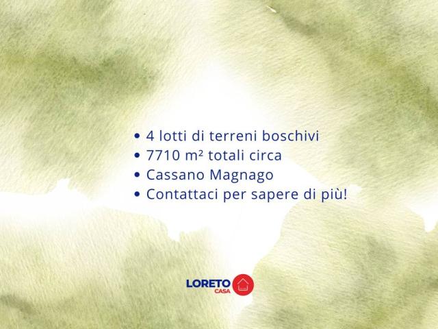 Terreno in vendita a Boschirolo, Cassano Magnago