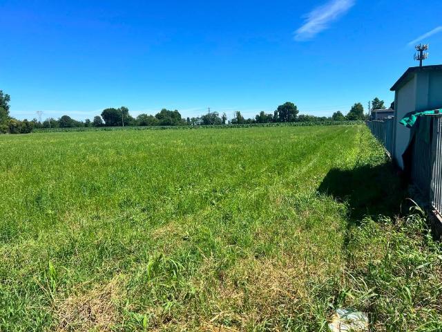 Terreno in vendita a Villa Pompea, Cassina De' Pecchi