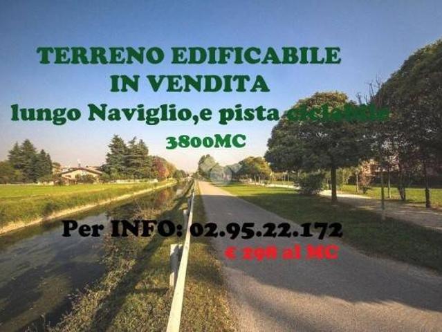 Terreno in vendita a Cassina De' Pecchi, Lombardia