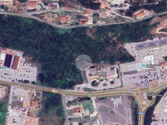 Terreno in vendita a Colosseo, Cassino