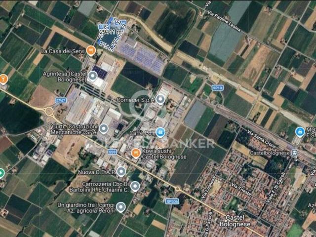 Terreno in vendita a Unione della Romagna Faentina, Castel Bolognese