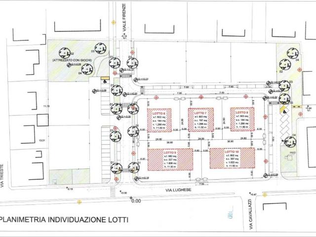Terreno in vendita a Unione della Romagna Faentina, Castel Bolognese