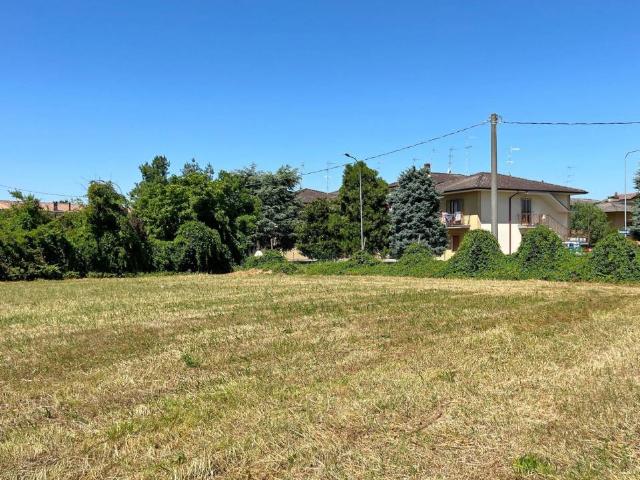 Terreno in vendita a Castel D'ario, Lombardia