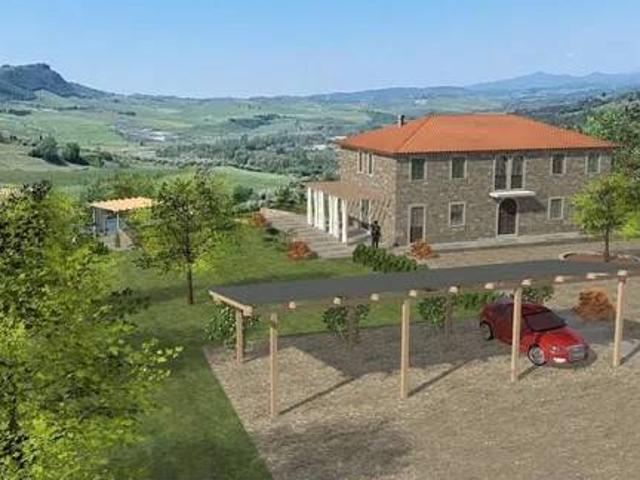 Terreno in vendita a Montenero d'Orcia, Castel del Piano