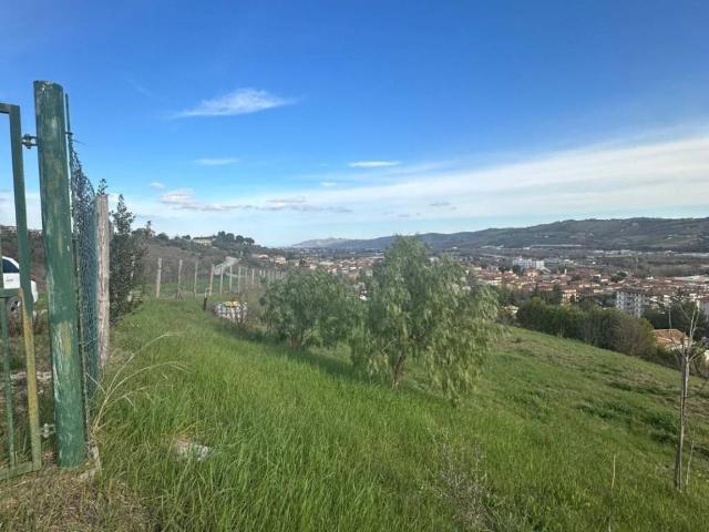 Terreno in vendita a Villa Sant'Antonio, Marche