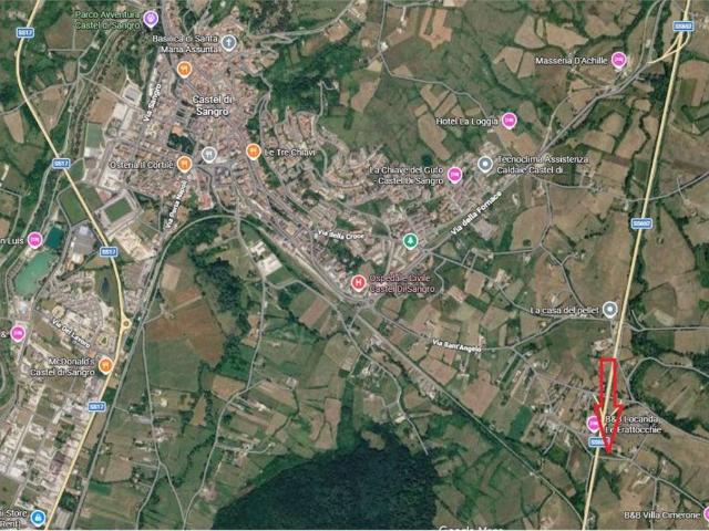 Terreno in vendita a Castel Di Sangro, Abruzzo