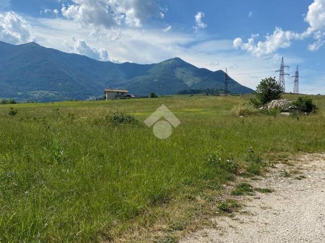Terreno in vendita a Castel Di Sangro, Abruzzo