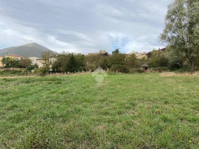 Terreno in vendita a Pontone, Castel di Sangro