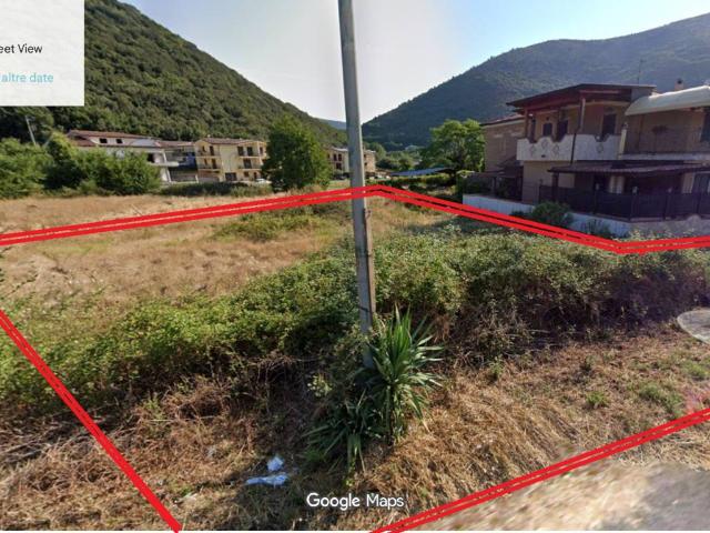 Terreno in vendita a Castel Di Sasso, Campania