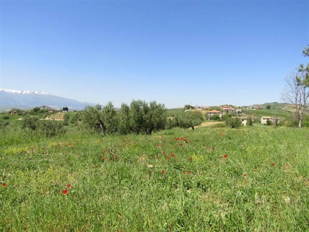 Terreno in vendita a Lanciano, Abruzzo