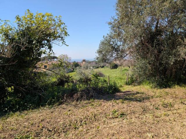 Terreno in vendita a Roma Capitale, Lazio